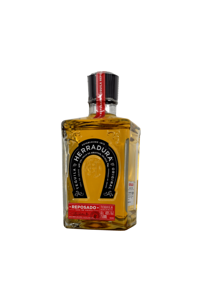 TEQUILA HERRADURA REPOSADO X 750ML Licores Brisas de Juanchito, Cali.