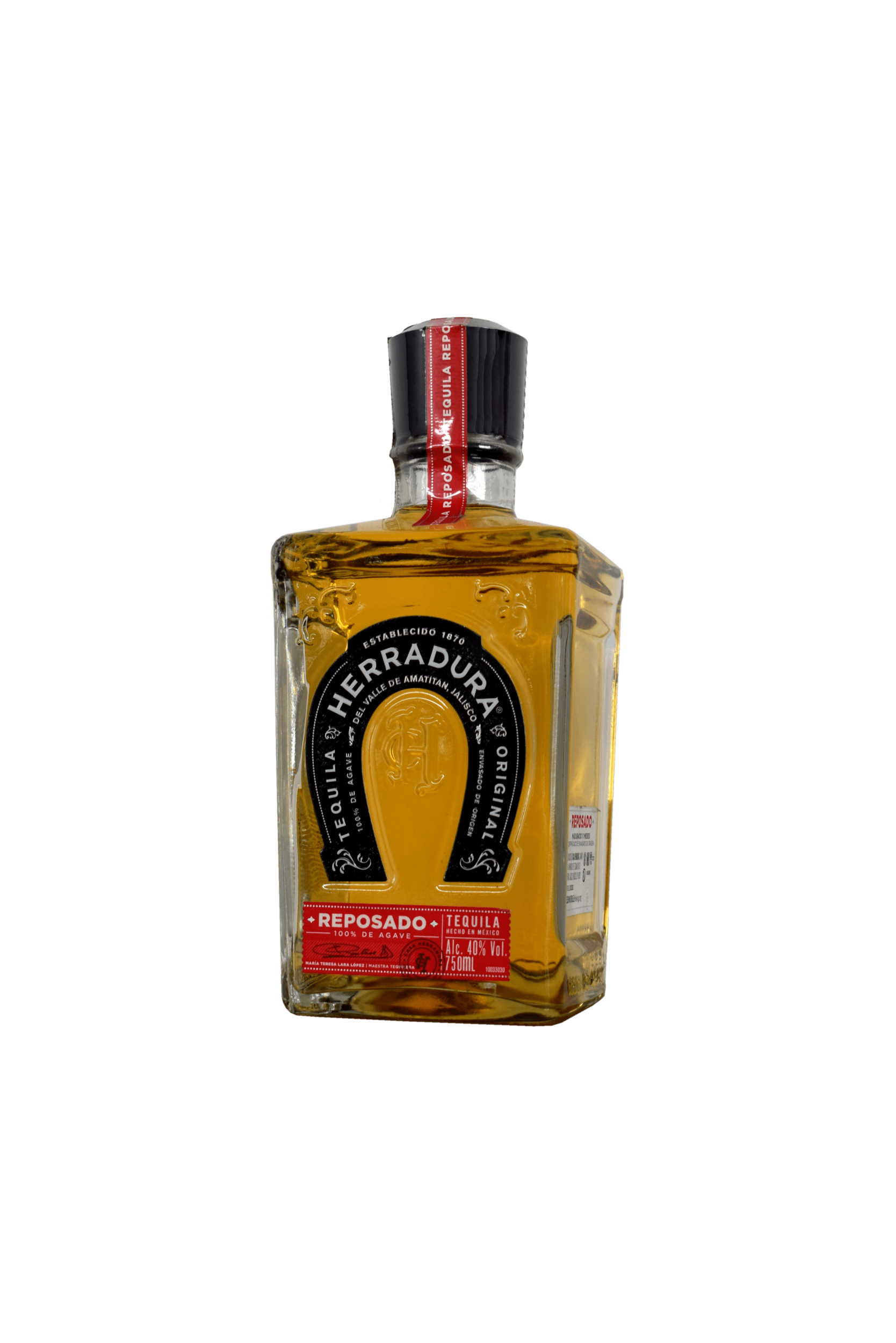 Tequila Herradura Reposado X 750ml Licores Brisas De Juanchito Cali